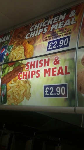 Photo of Yasser Fish Bar - 242 Warwick Rd, Greet, Birmingham B11 2ND